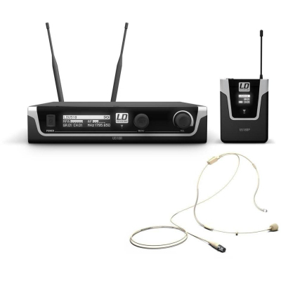 U518 BPHH Funk-Headset