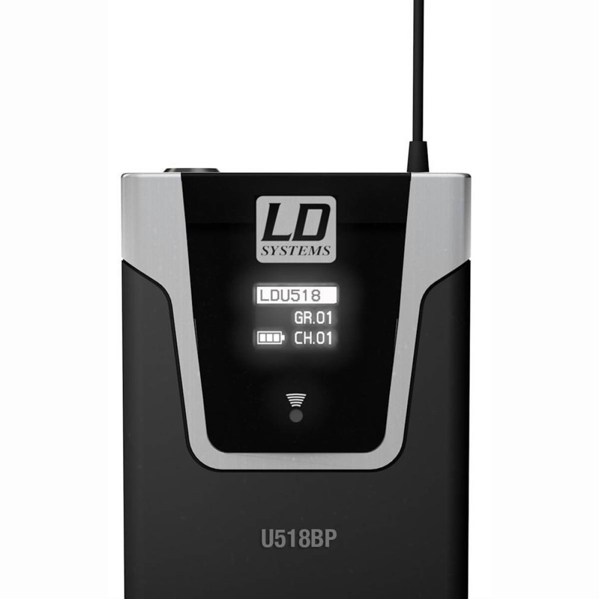 U518 BPHH Funk-Headset