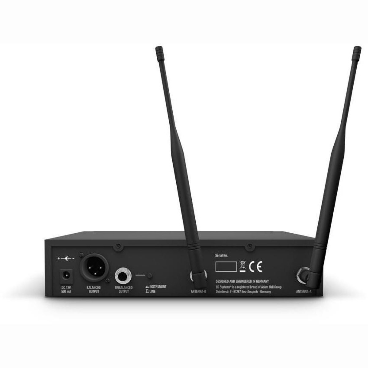 U518 BPHH Funk-Headset