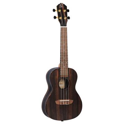 RUEB-CC Ukulele Concert EBONY