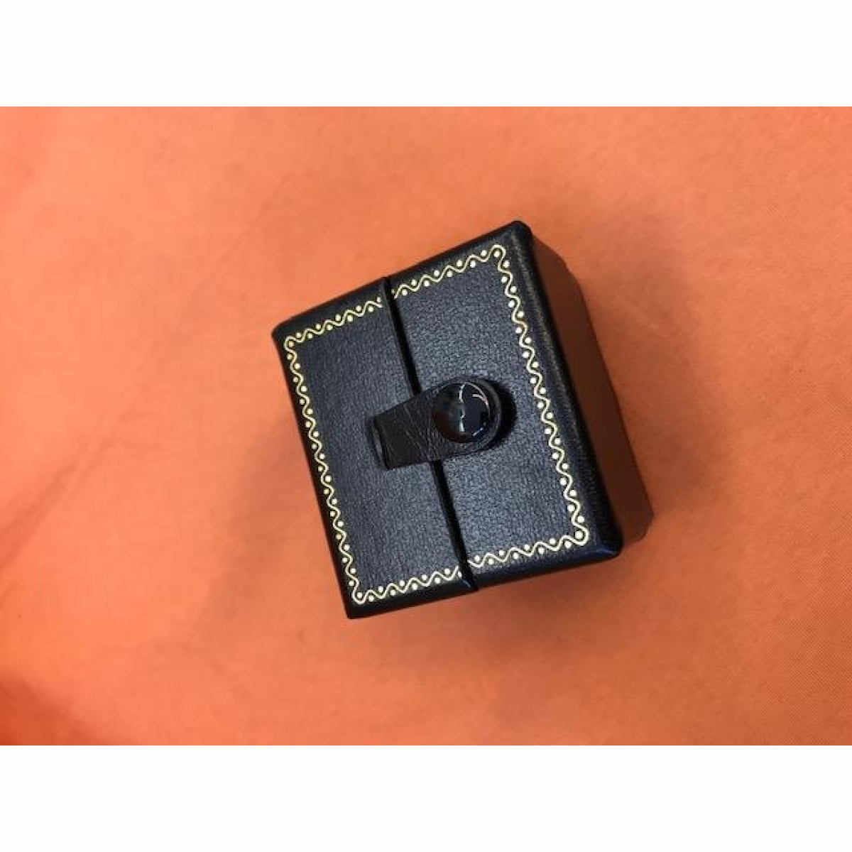 Ligature #4 Blattschraube Gold 305-04G