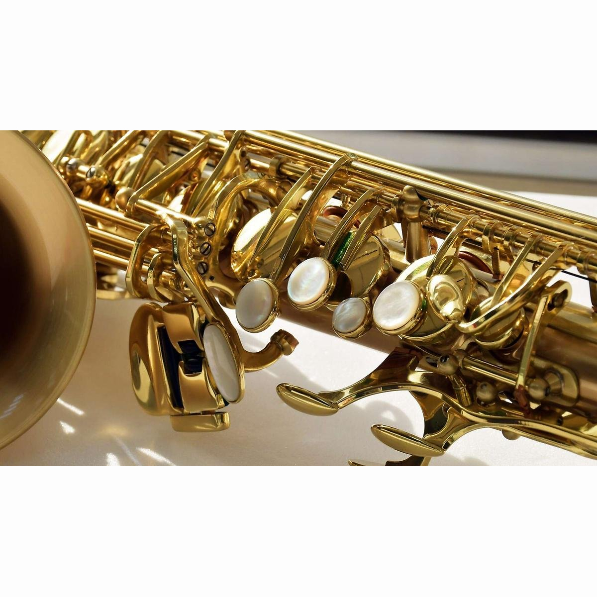 Altsaxophon Le Bravo 200GL
