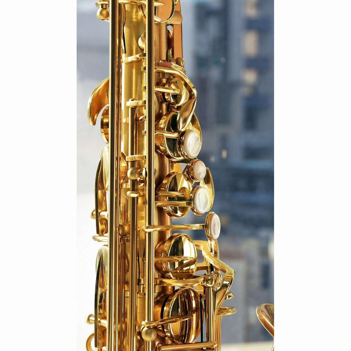 Altsaxophon Le Bravo 200GL