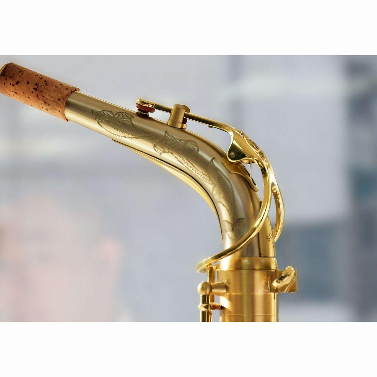 Altsaxophon Le Bravo 200GL