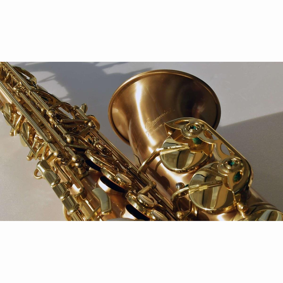 Altsaxophon Le Bravo 200GL