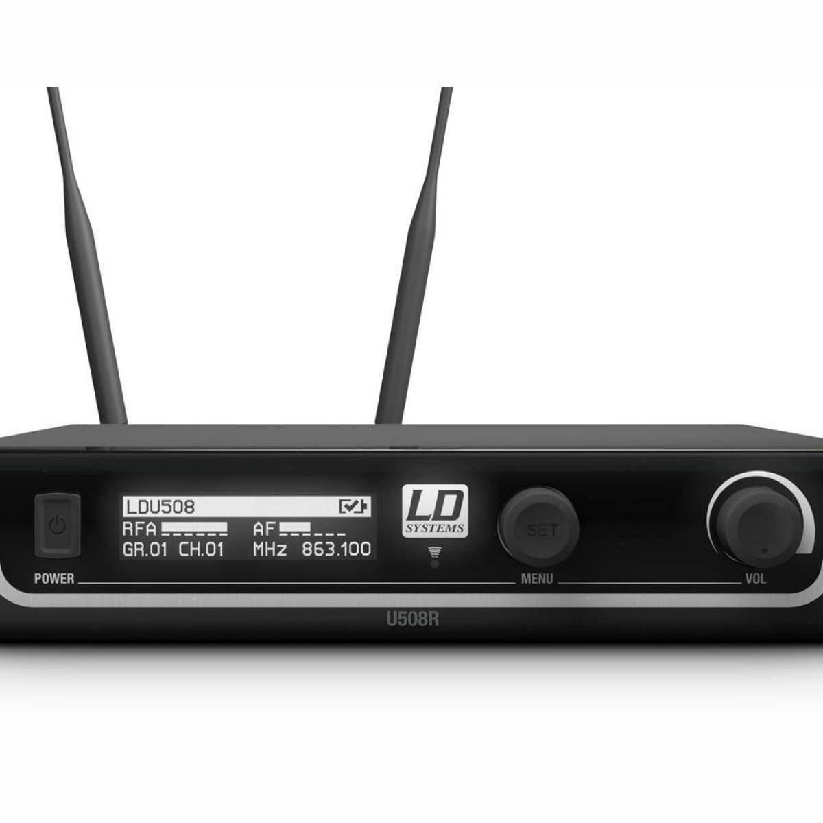 U508 BPH Headset Funk