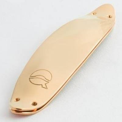 Brass/Gold Plated Yellow 106 MM