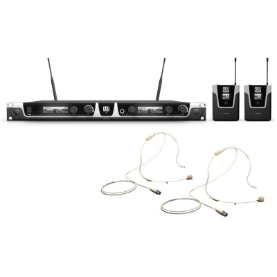 U518 BPHH 2 Funk-Headset