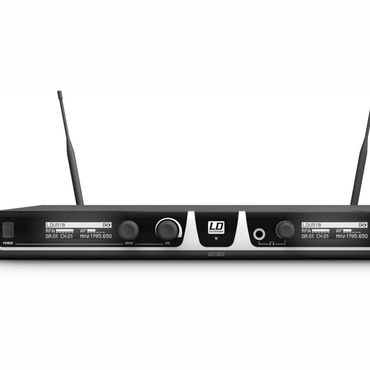 U518 BPHH 2 Funk-Headset