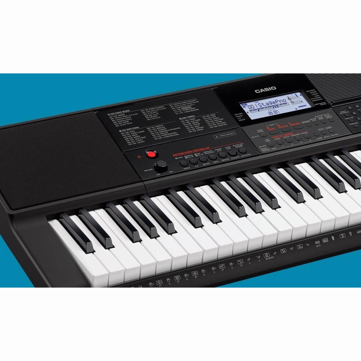 CT-X700 Keyboard 61 Tasten
