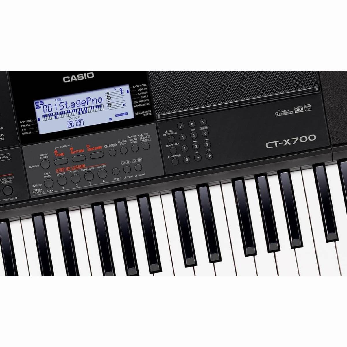CT-X700 Keyboard 61 Tasten
