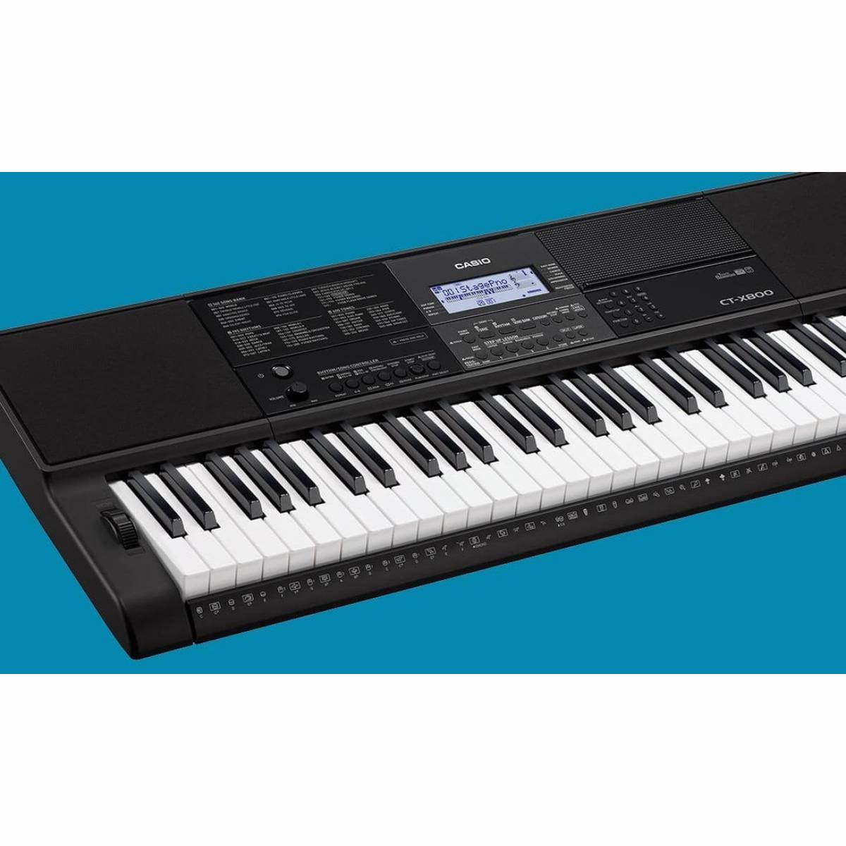 CT-X800 Keyboard 61 Tasten
