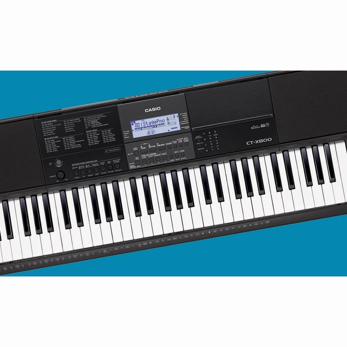 CT-X800 Keyboard 61 Tasten
