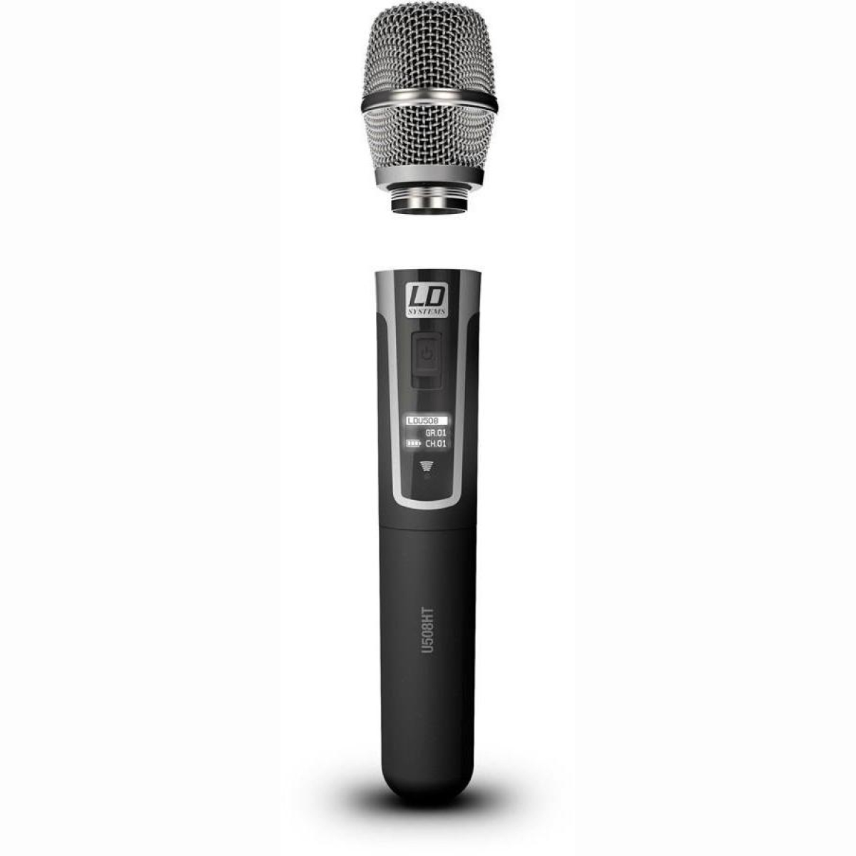 U508 HHC 2 Dual Funkmikrofon-Set