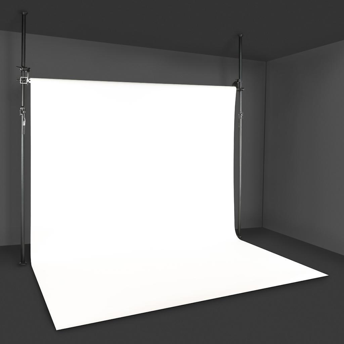 LS Vari-Pole 01 B Klemmstange