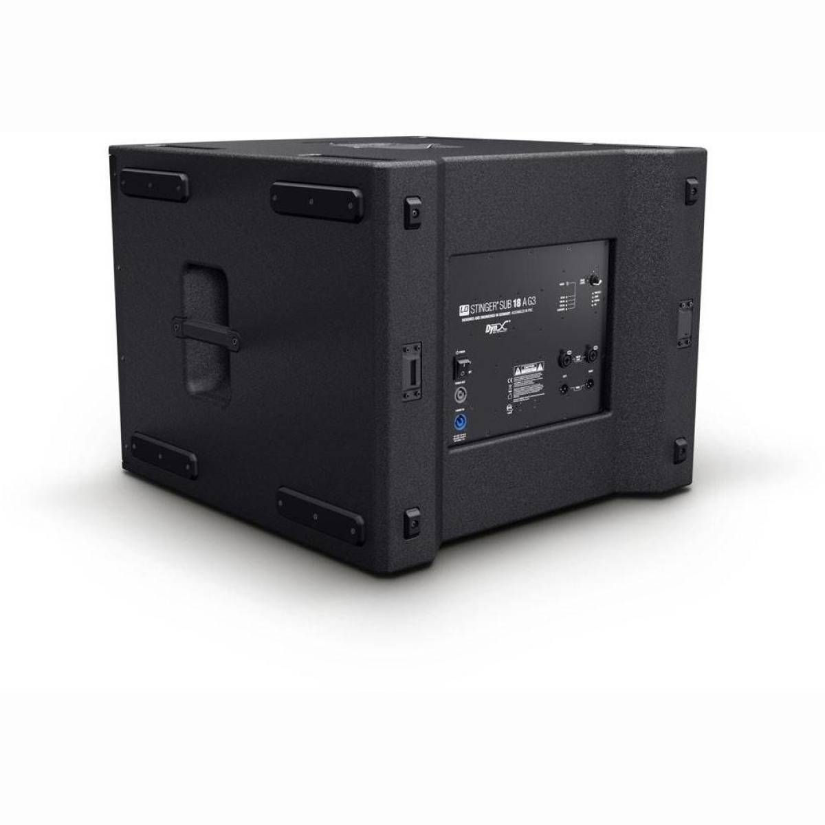 Stinger Sub 18A G3 aktiv Subwoofer