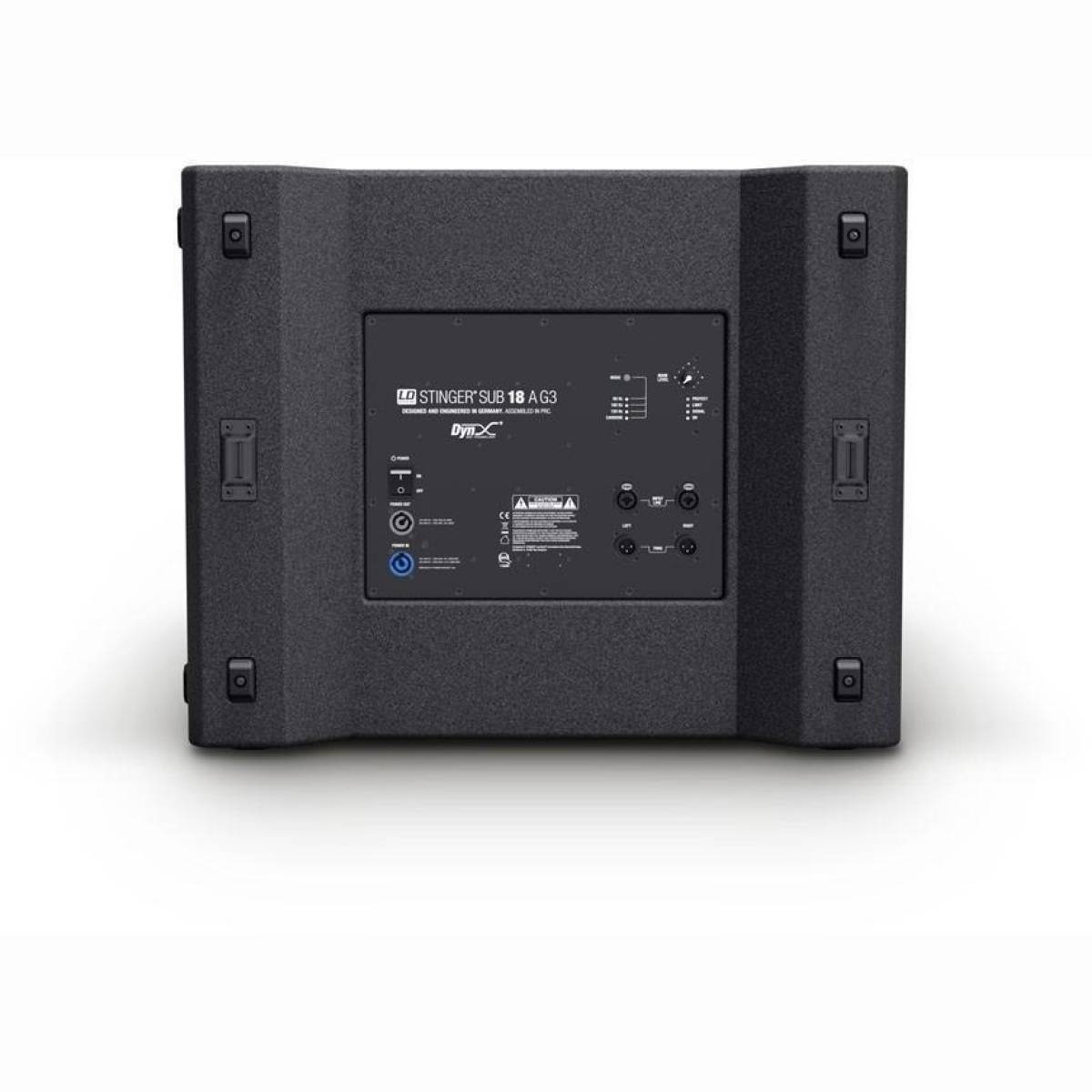 Stinger Sub 18A G3 aktiv Subwoofer