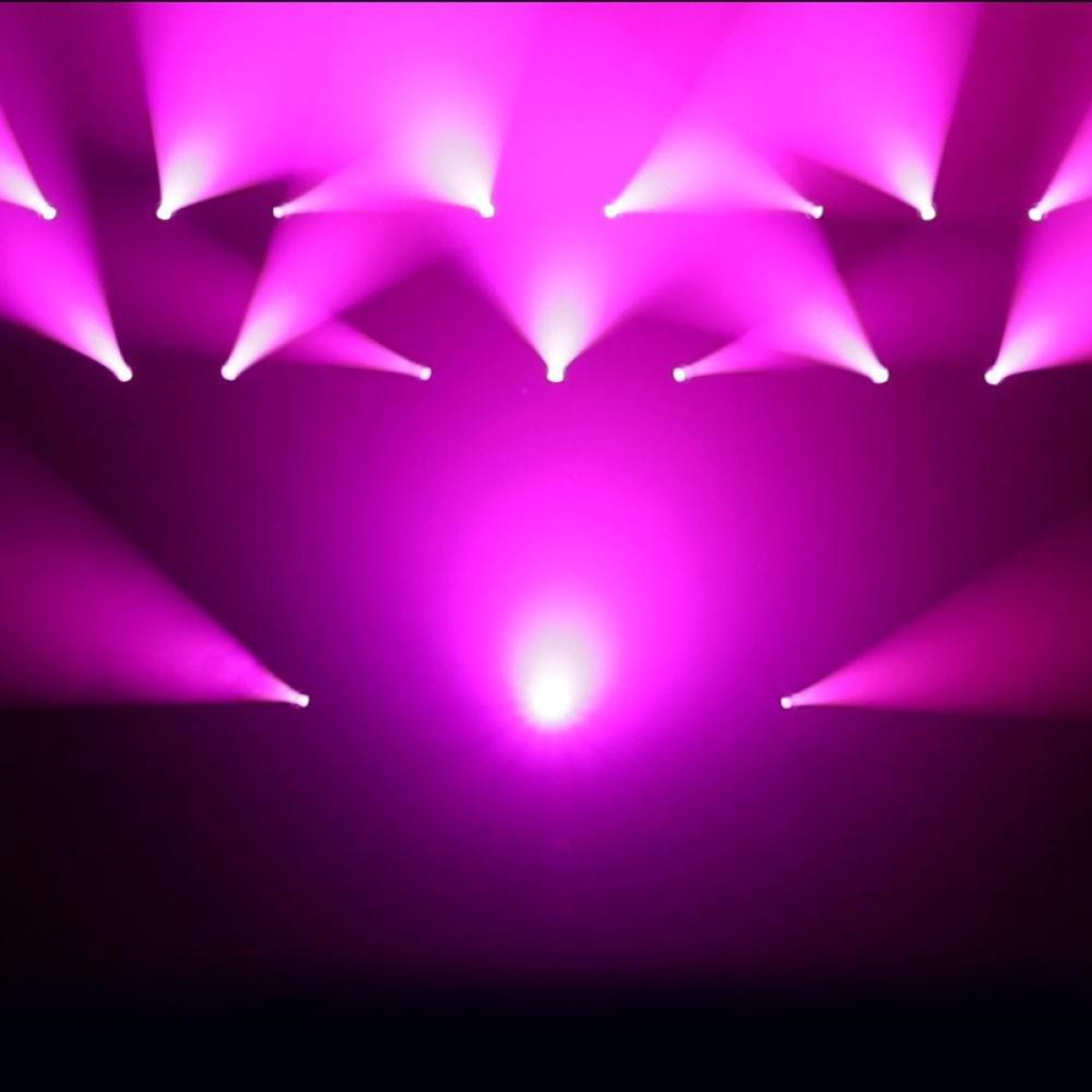 Auro Spot 200 LED Moving Head