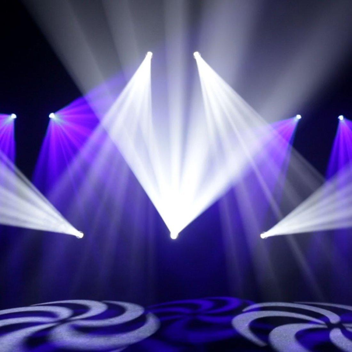 Auro Spot 200 LED Moving Head