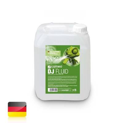 DJ Fluid 5 Liter mittlere Dichte