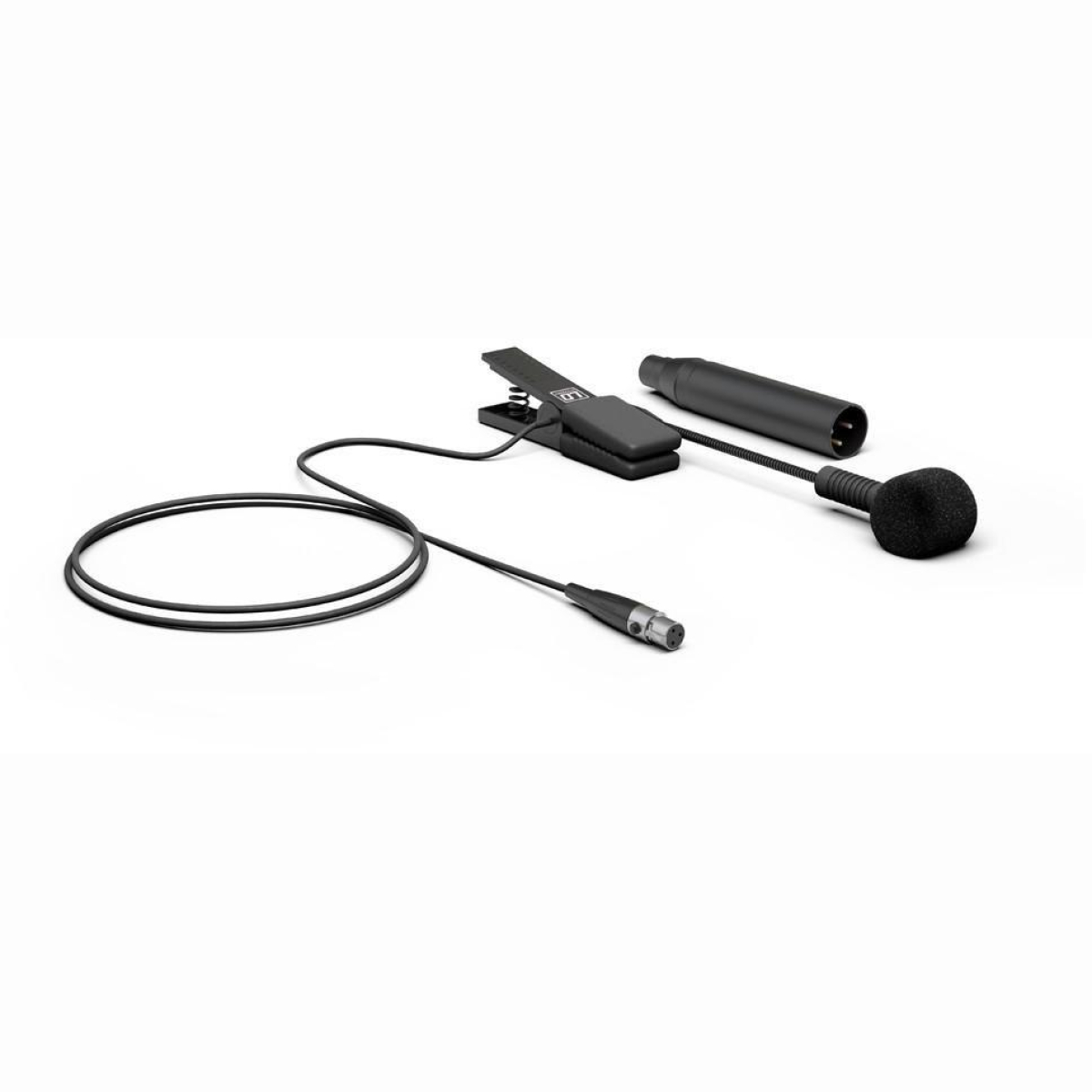 U518 BPW Funkset mit Clip Mikro