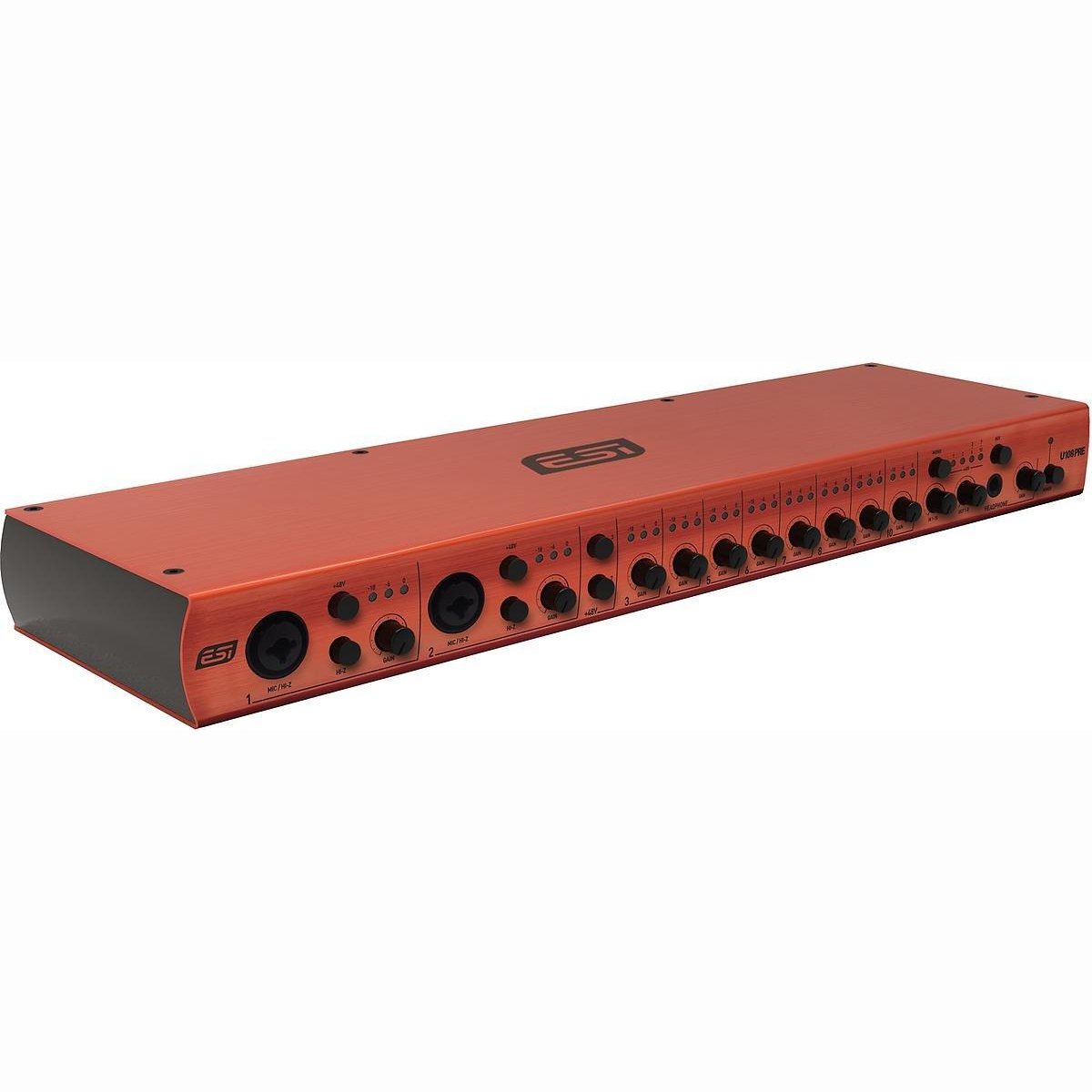 U108 Pre USB 2.0 Audiointerface
