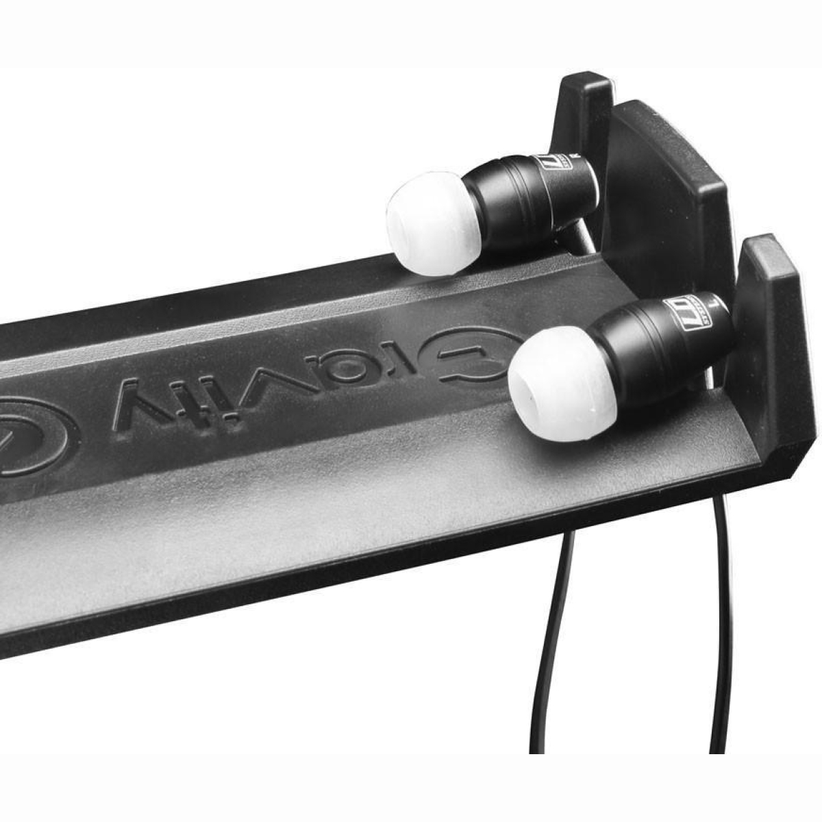 HP HMS 01 B Kopfhörerhalter