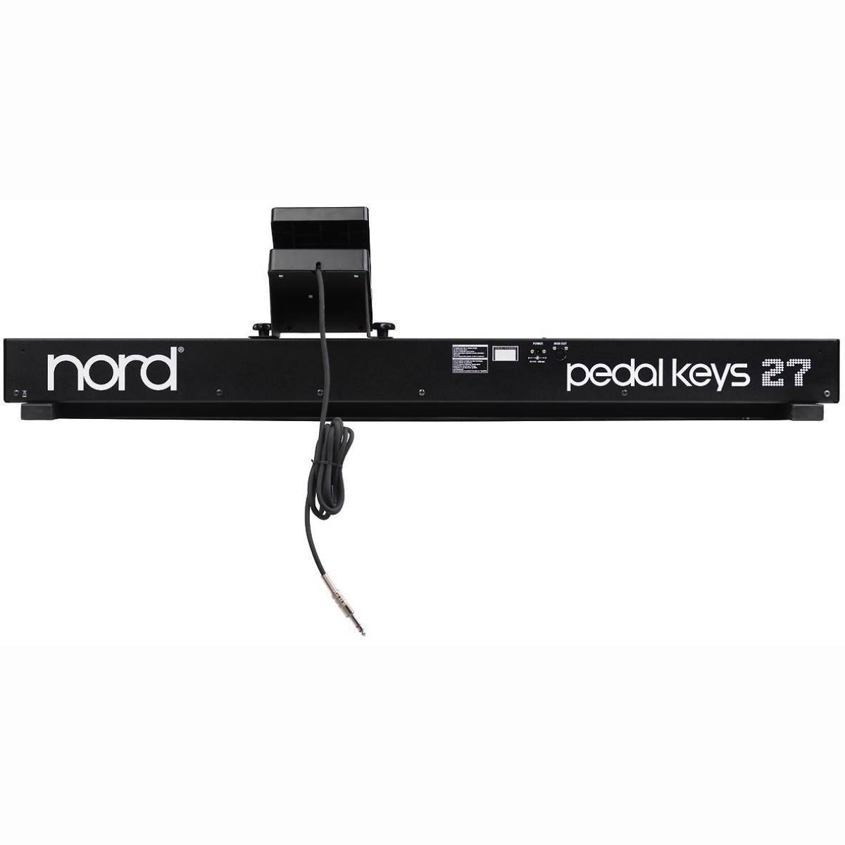 Nord Pedal Key 27