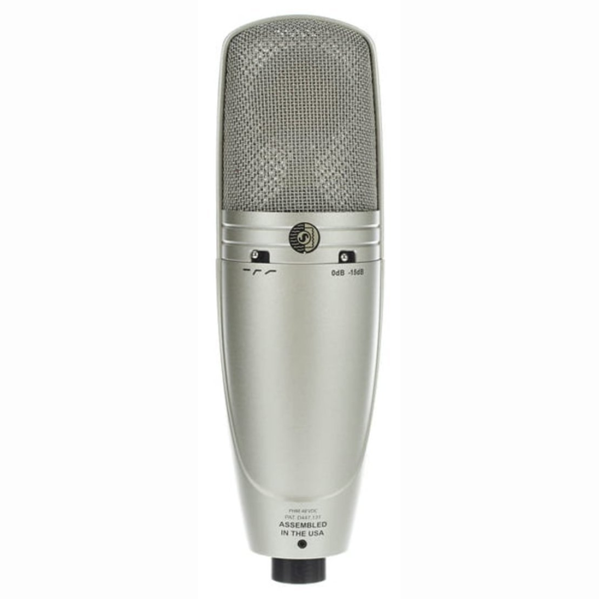 KSM 44A Großmembran-Kondensatormikrofon