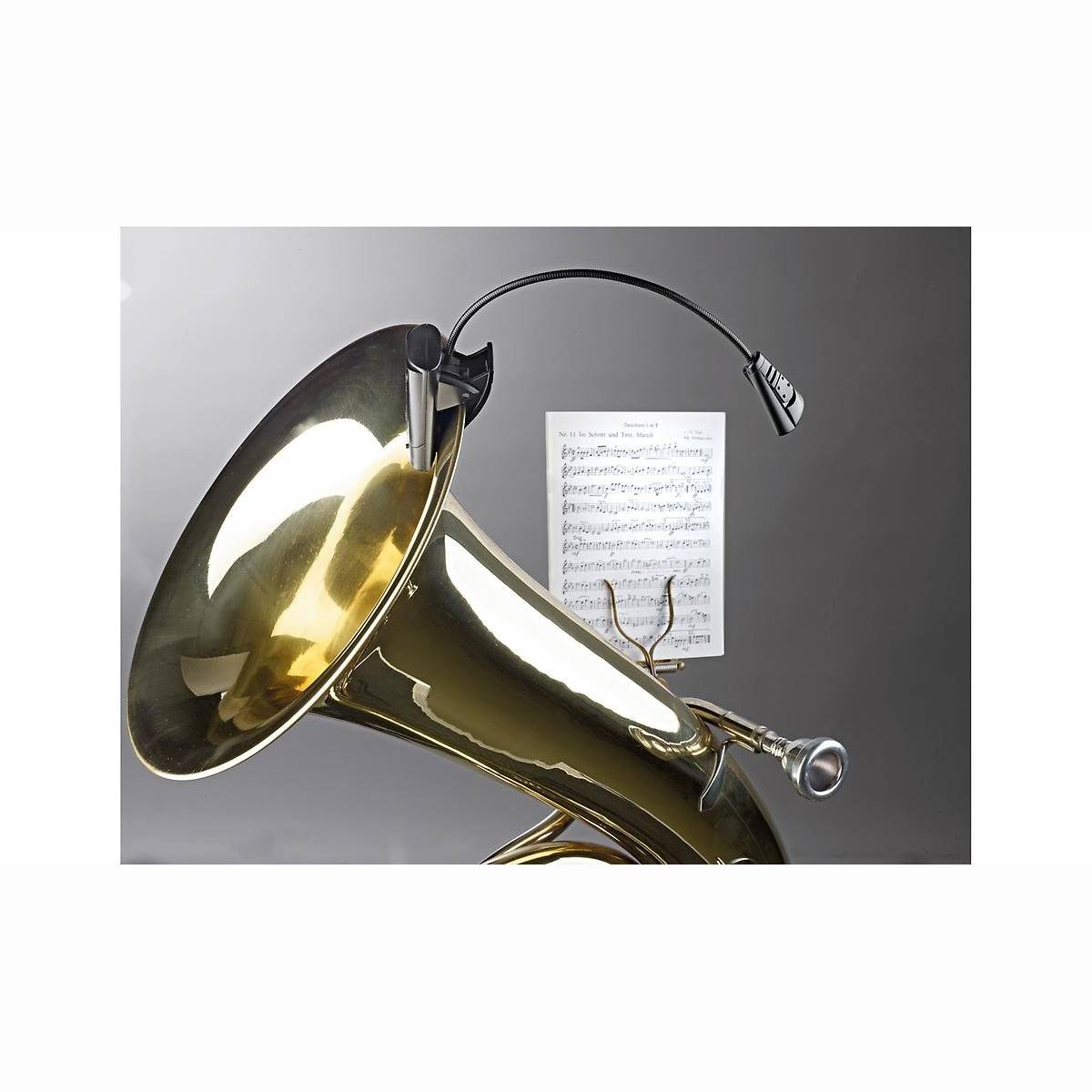 12241 Notenpultleuchte LED Flexlight