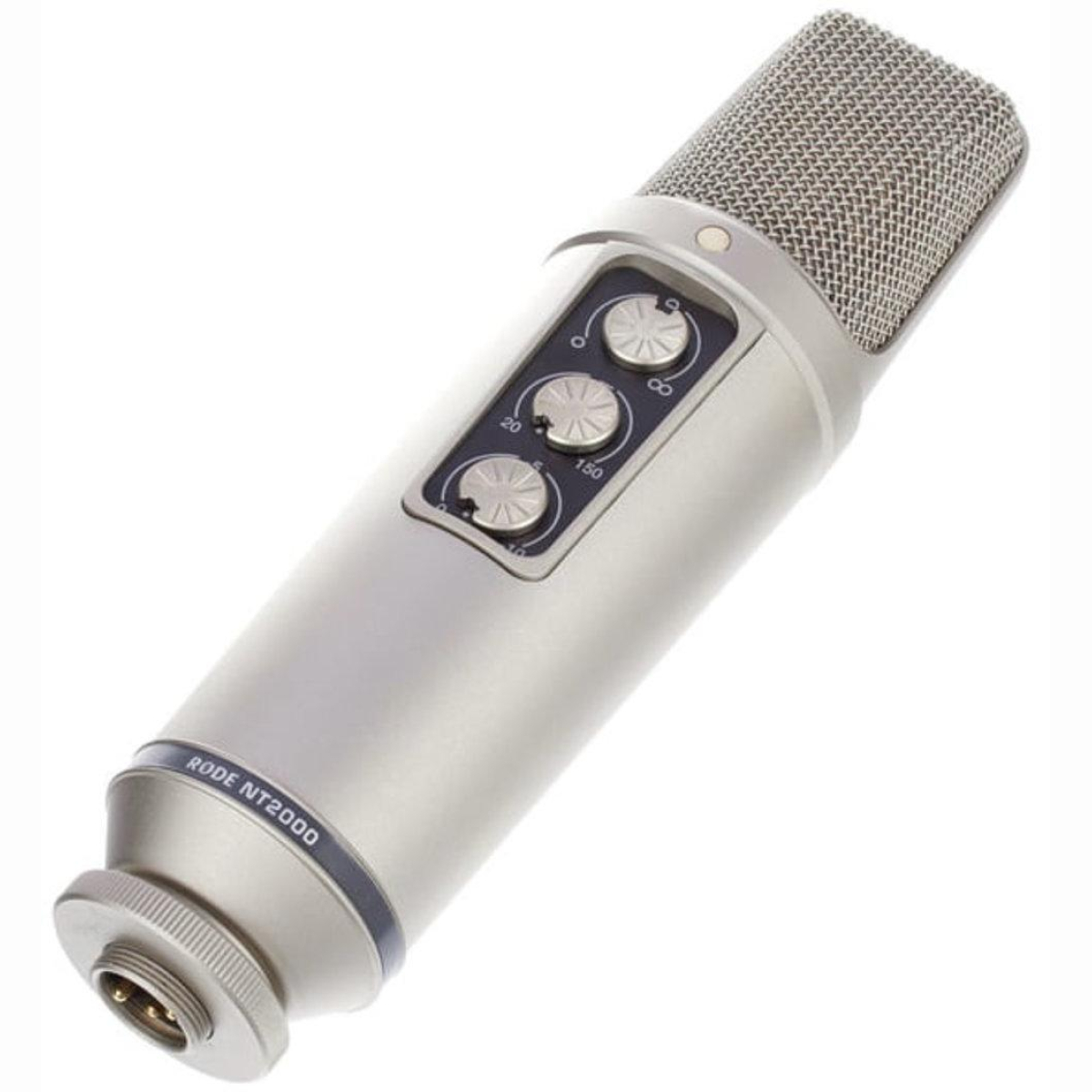 NT 2000 Großmembran Mikrofon