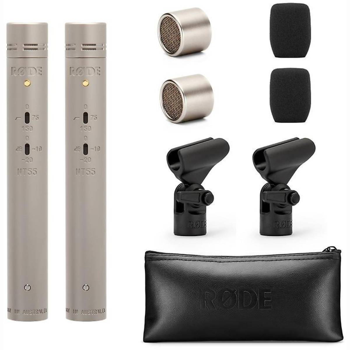 NT55-MP Kondensatormikrofon