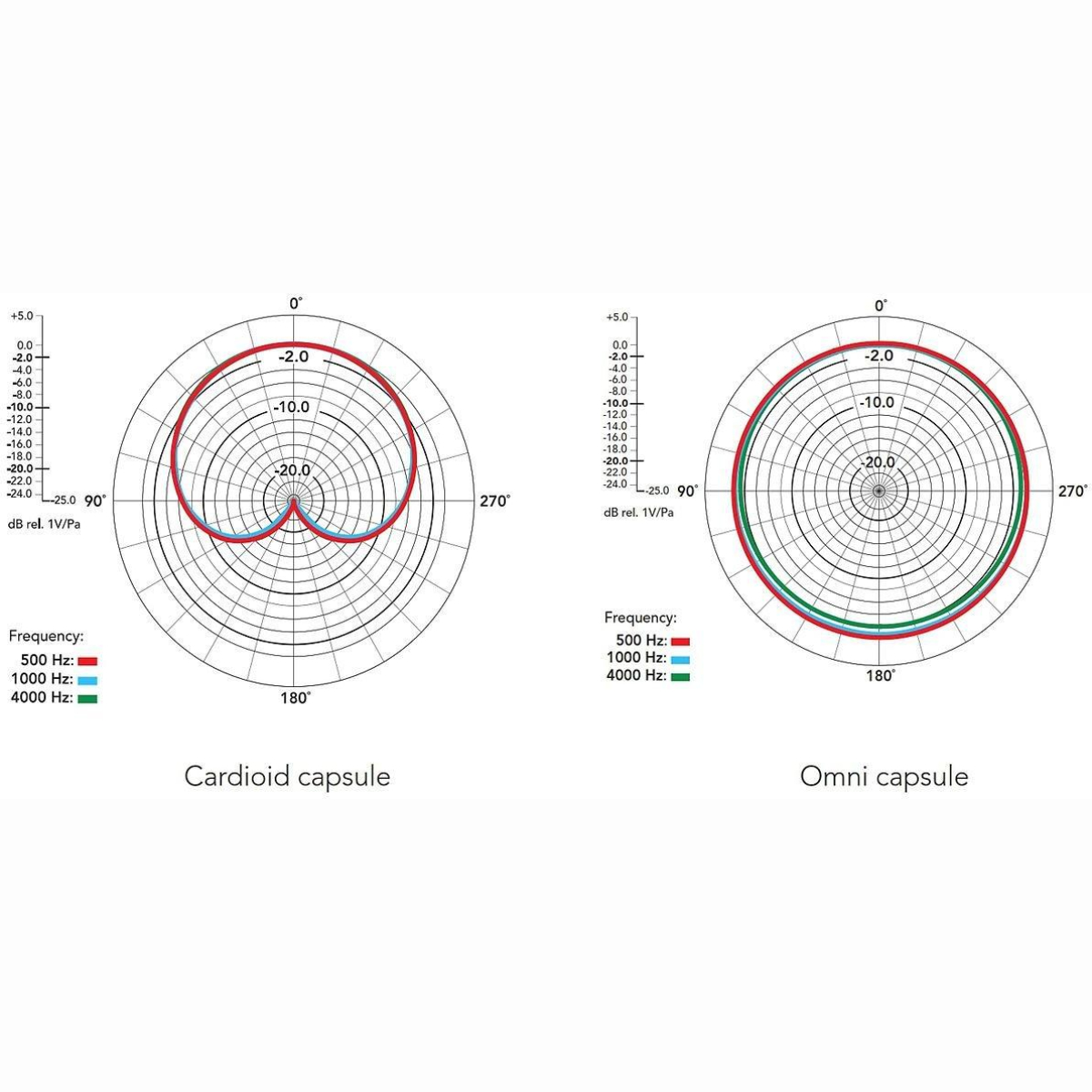 NT55-MP Kondensatormikrofon