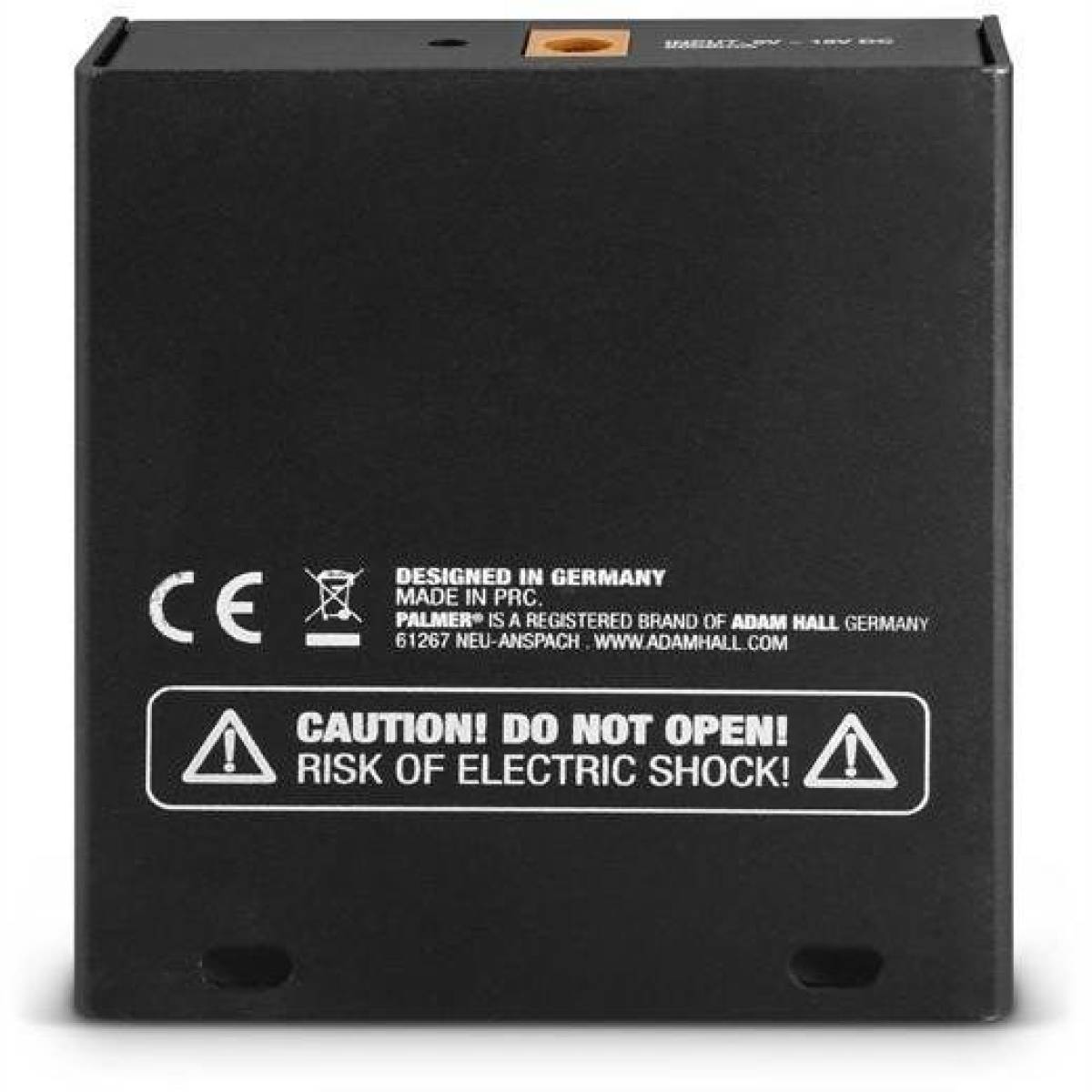 PWT 04 Universal Pedalbord Netzteil