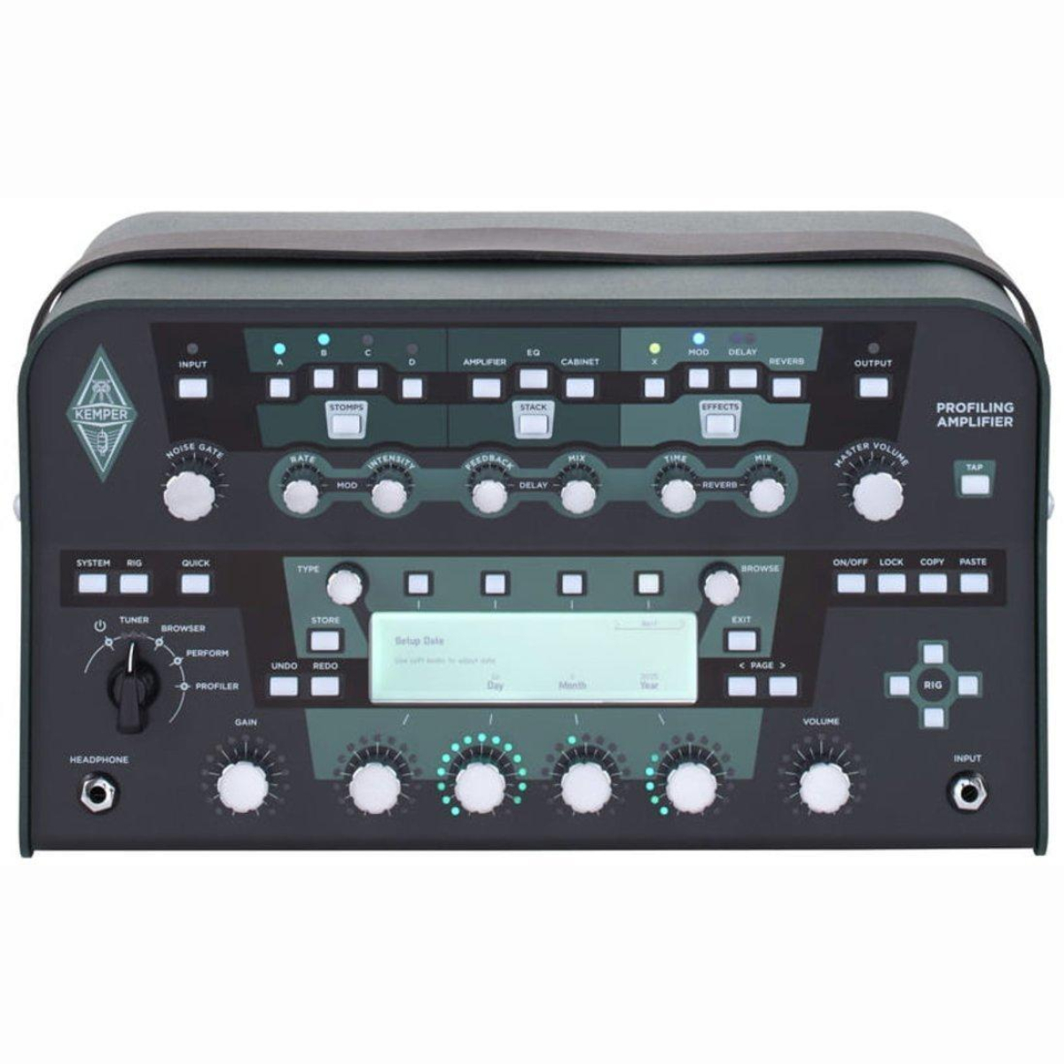 Profiling Amp Powerhead Set