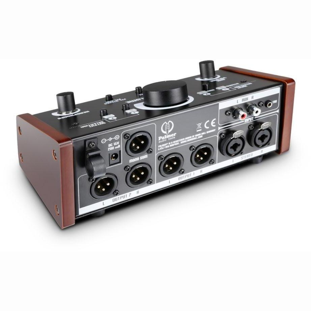 Monicon L passiver Monitor Controller Monicon L passiver Monitor Controller