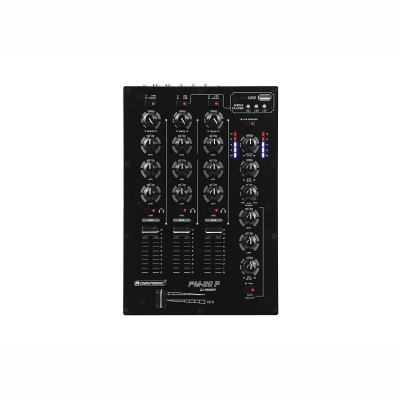 PM-311P DJ-Mixer mit MP3-Player PM-311P DJ-Mixer mit MP3-Player