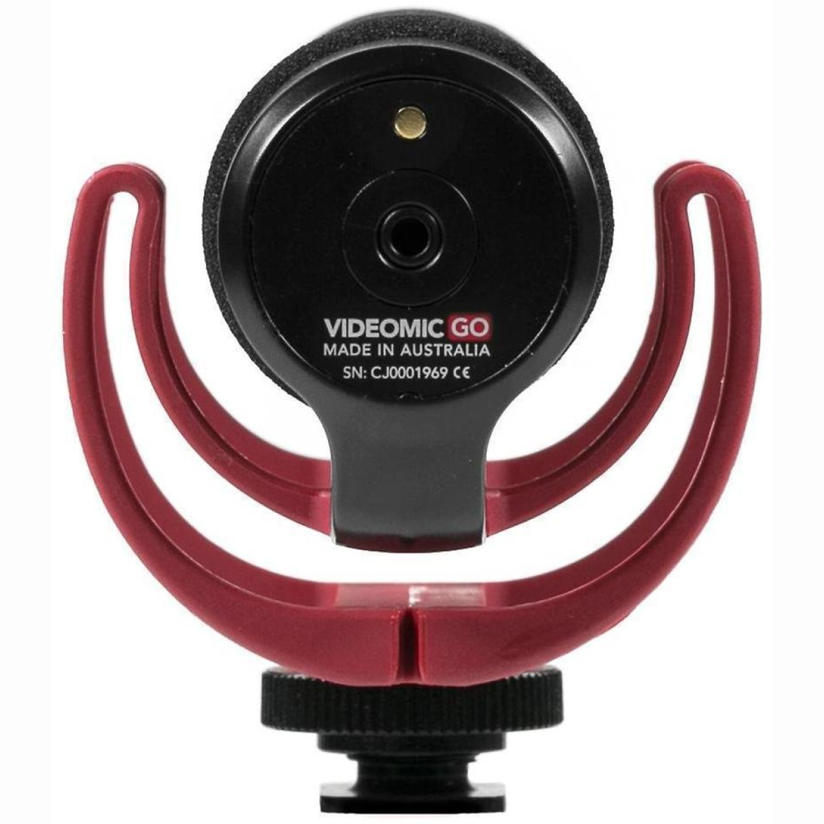 VideoMic GO Richtmikrofon für Kamera
