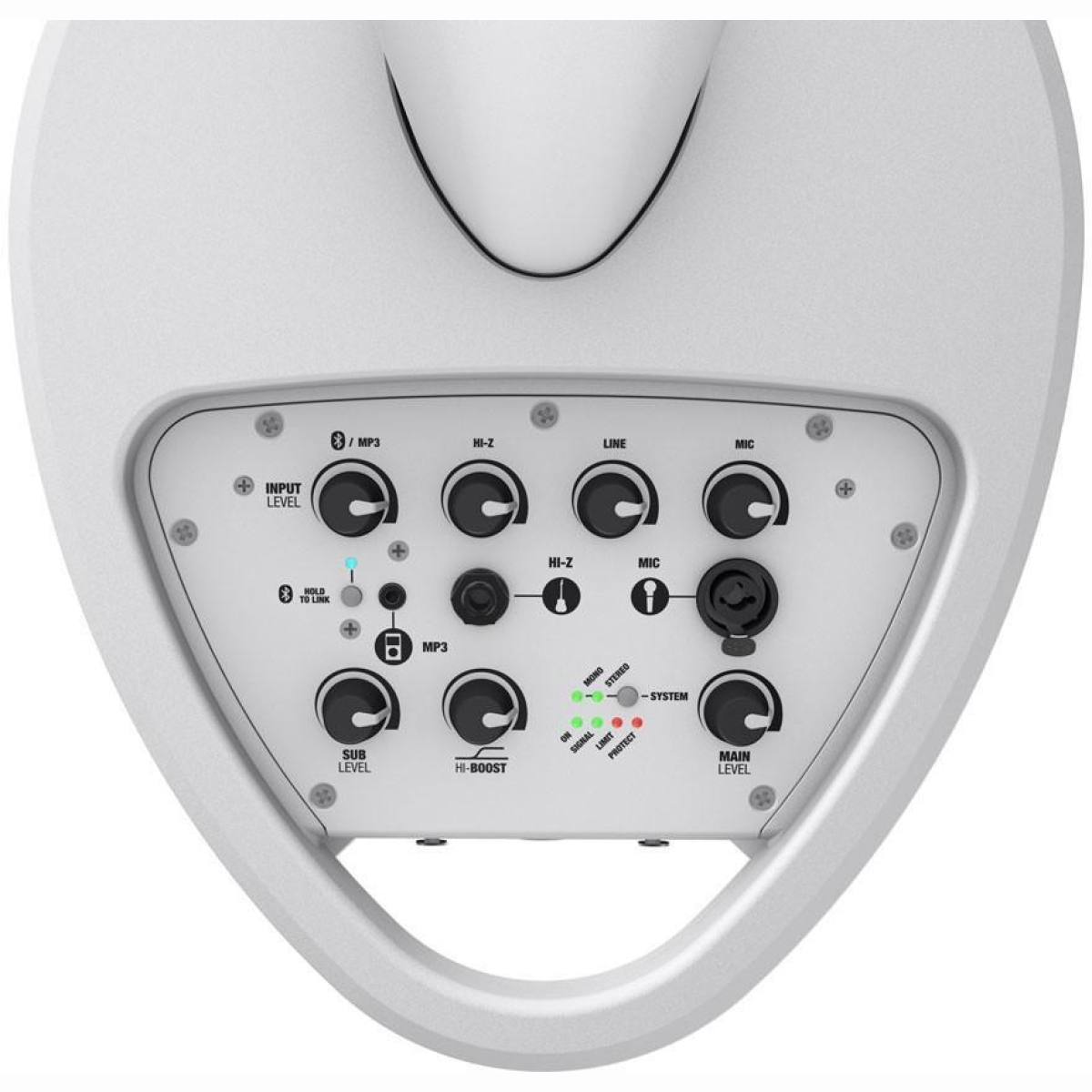 Maui 5 GO W Akku Säulen PA