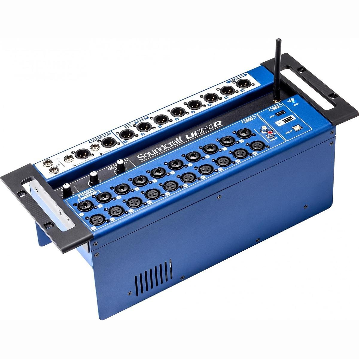 UI24R Digitaler Rackmischer