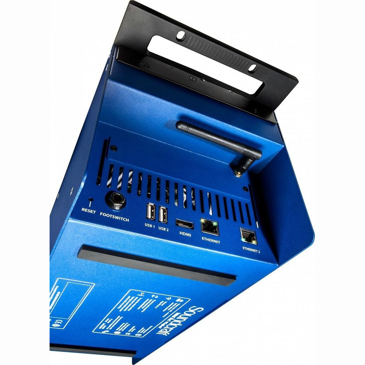 UI24R Digitaler Rackmischer