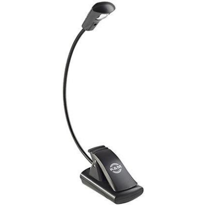 12242 Notenpultleuchte 2-LED Flexlight