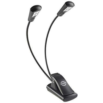 12246 Notenpultl. Double4 Flexlight