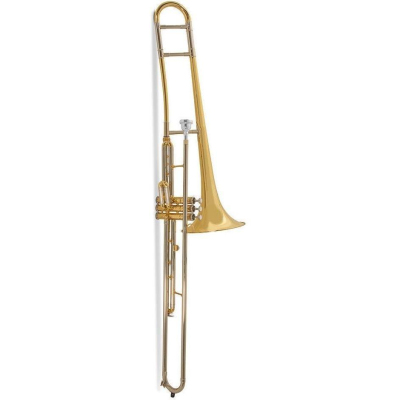 VT501D Ventilposaune Lack mit Etui VT501D Ventilposaune Lack mit Etui