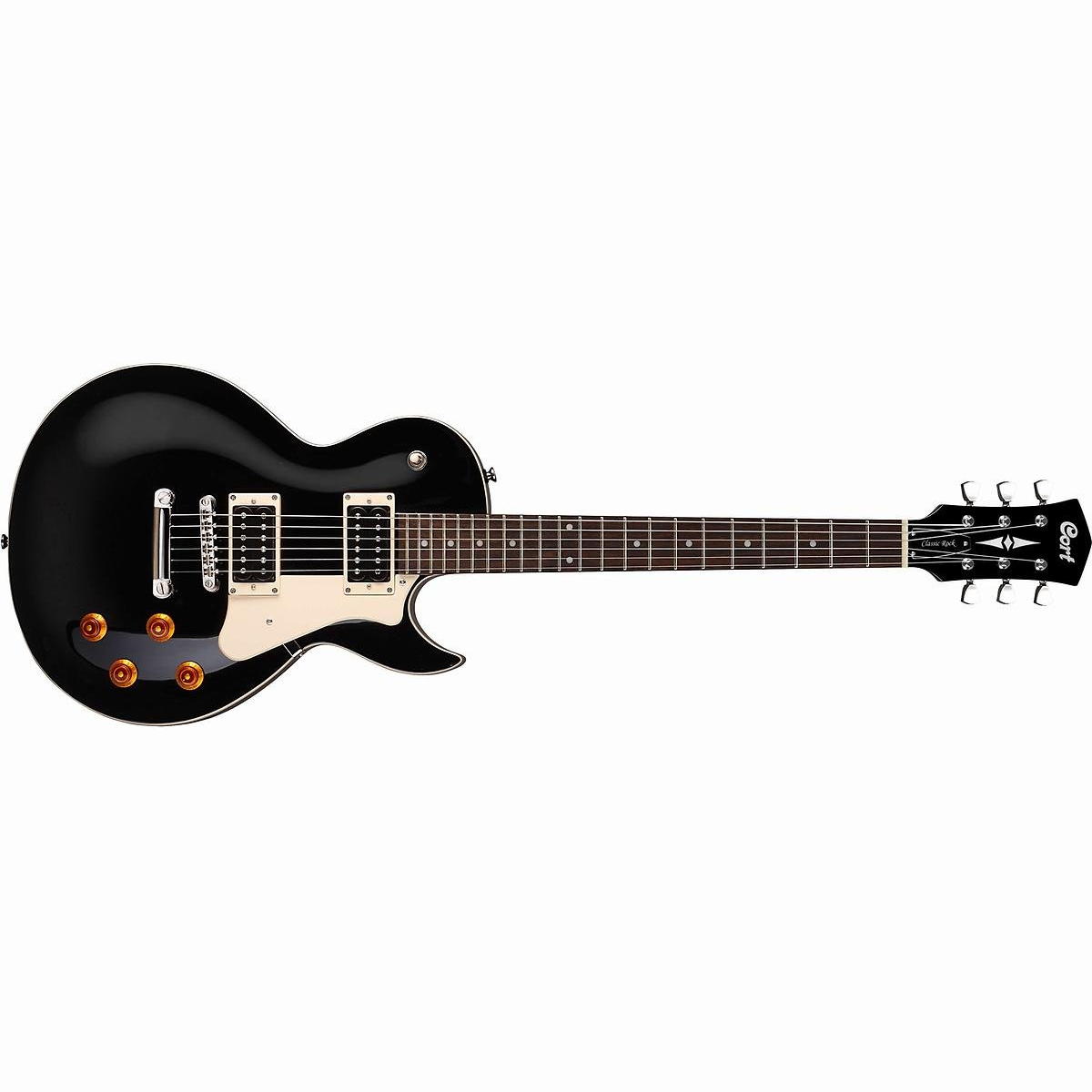 CR-100 Black E-Gitarre