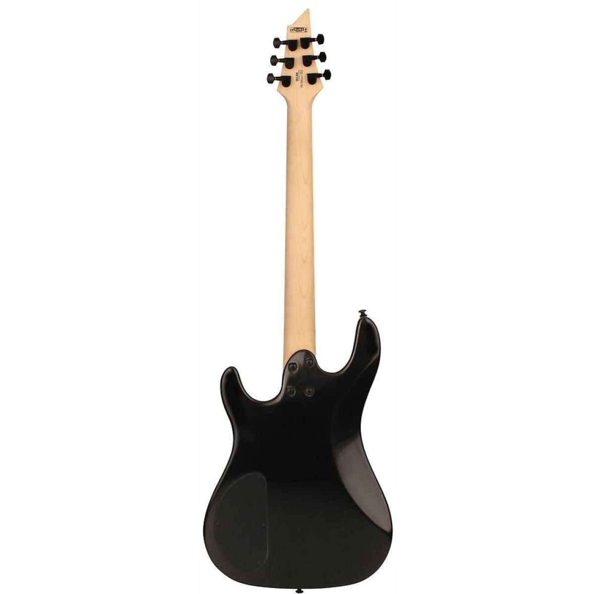 KX-100 Black Metallic E-Gitarre KX-100 Black Metallic E-Gitarre