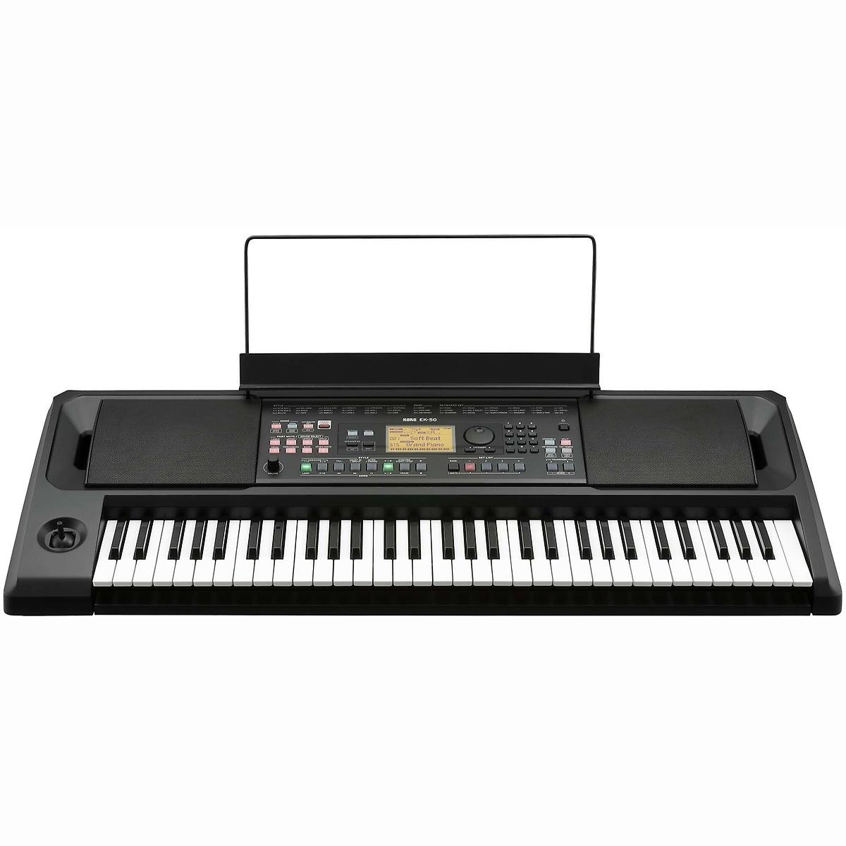 EK-50 Entertainer Keyboard EK-50 Entertainer Keyboard