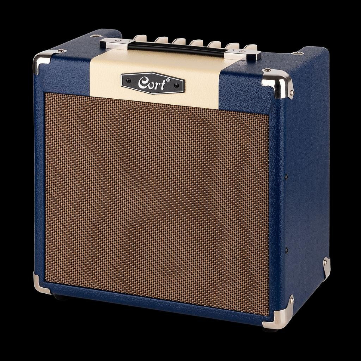 CM 15R Gitarrencombo Dark Blue