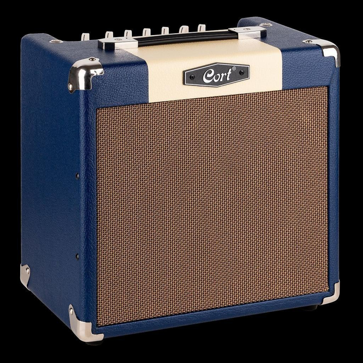 CM 15R Gitarrencombo Dark Blue