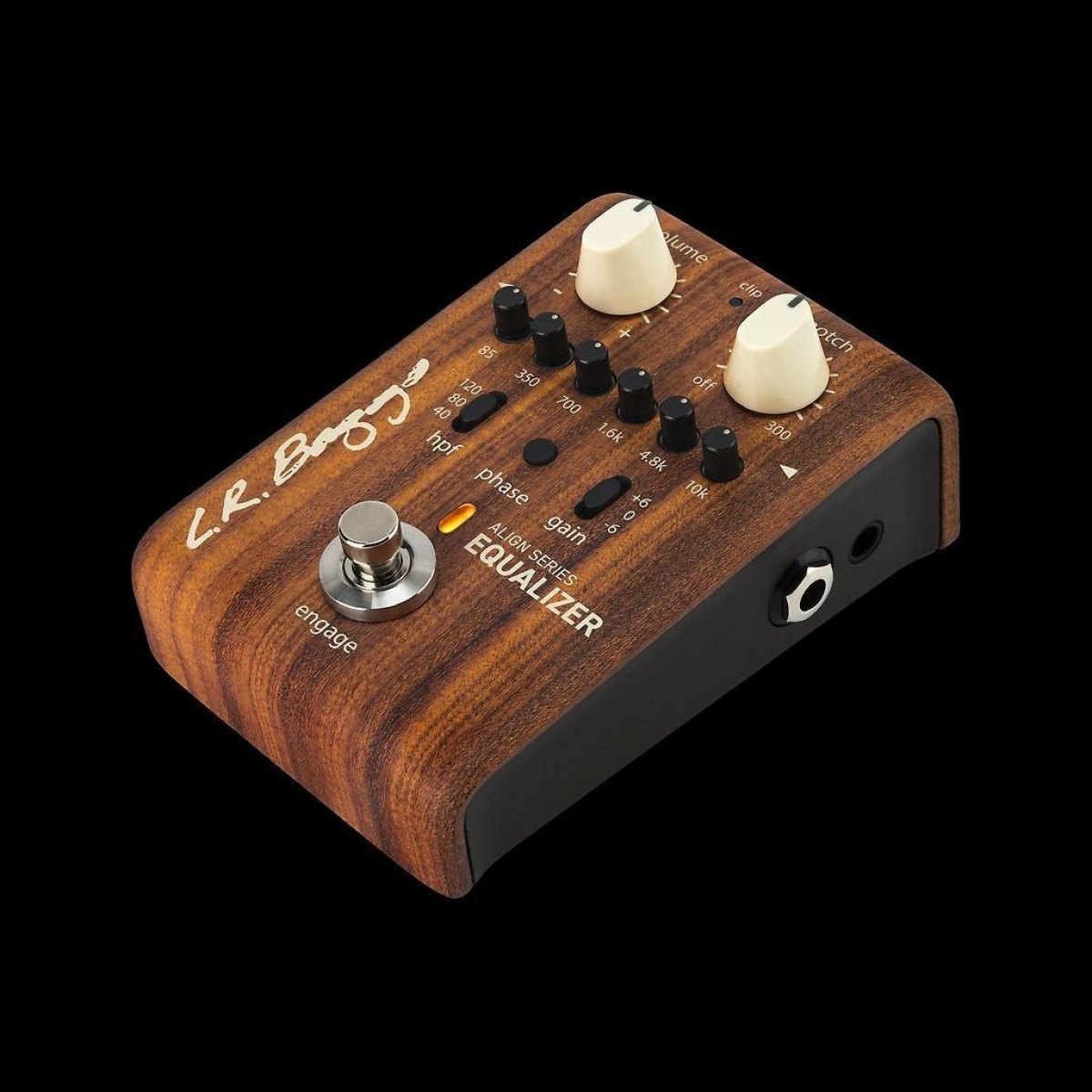 Baggs Align EQ Effektpedal Baggs Align EQ Effektpedal